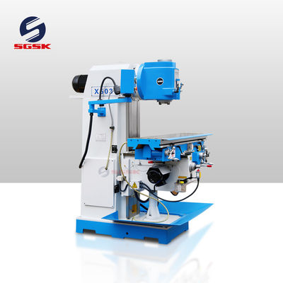 Mini Metal Milling Machinery de faible puissance X5036B