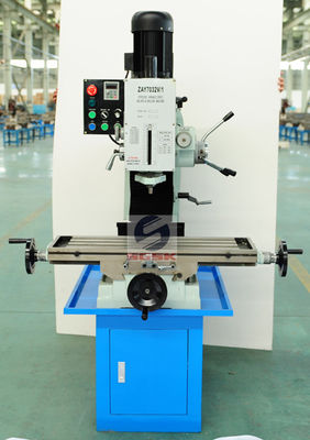 foreuse de fraisage de la perceuse ZAY7032V-1 de moulin de passe-temps