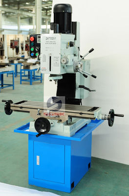 foreuse de fraisage de la perceuse ZAY7032V-1 de moulin de passe-temps
