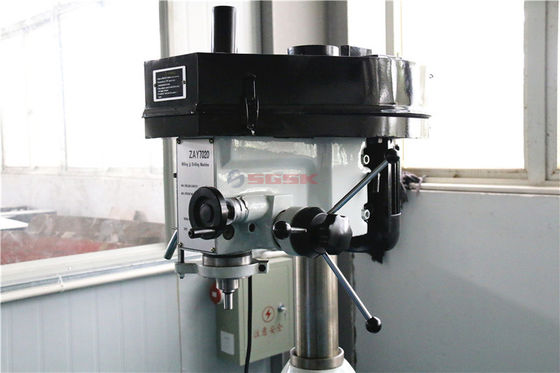 fraiseuses de forage de la perceuse ZAY7032 de machine de moulin gyroscopiques