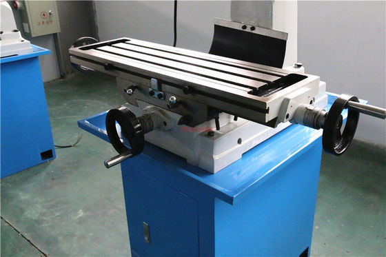 perçage de la perceuse ZAY7032G de banc de fraiseuse et fraiseuse