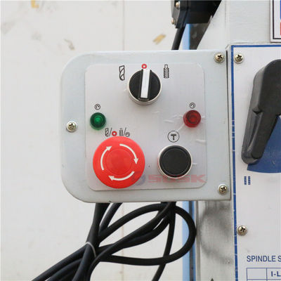 Perceuse de moulin de passe-temps de fraiseuse du perçage ZX7045