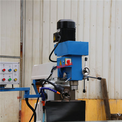 Traitement en acier en métal de fraiseuse du perçage ZX6332