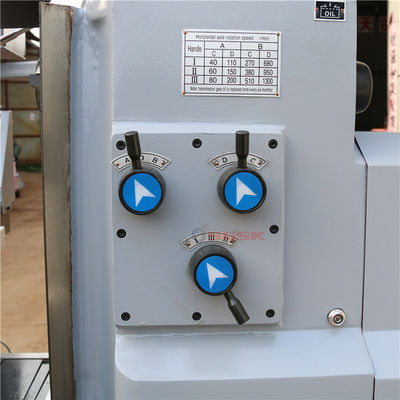 Précision de plat de fraiseuse de perçage de ZX6350T