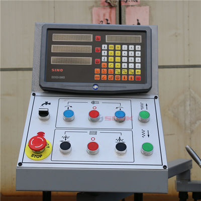 Précision de plat de fraiseuse de perçage de ZX6350T