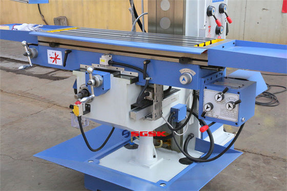 fraisage de fraisage de tourelle de machines de la fraiseuse X6328 de tourelle