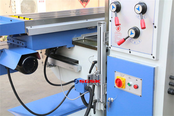 fraisage de fraisage de tourelle de machines de la fraiseuse X6328 de tourelle
