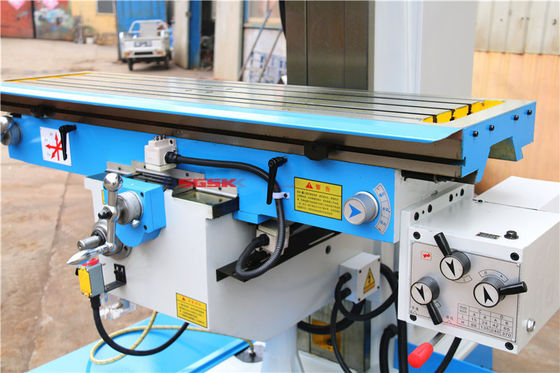 Haut fraisage de fraisage en métal de machines de la précision X5036B-1