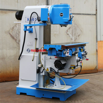 Mini Metal Milling Machinery de faible puissance X5036B