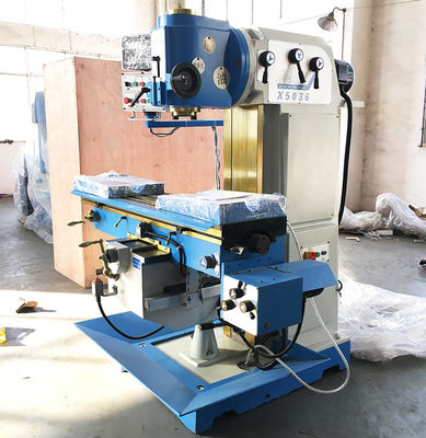 Mini Metal Milling Machinery de faible puissance X5036B