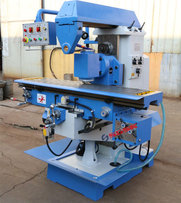 la fraiseuse horizontale X6128 usine le fraisage de fraisage de mesin