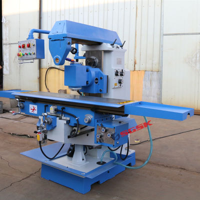 la fraiseuse horizontale X6128 usine le fraisage de fraisage de mesin