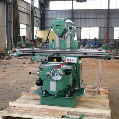 Fraisage horizontal de machines de la fraiseuse X6140 de la Chine