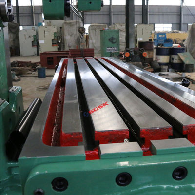 Fraisage horizontal de machines de la fraiseuse X6140 de la Chine