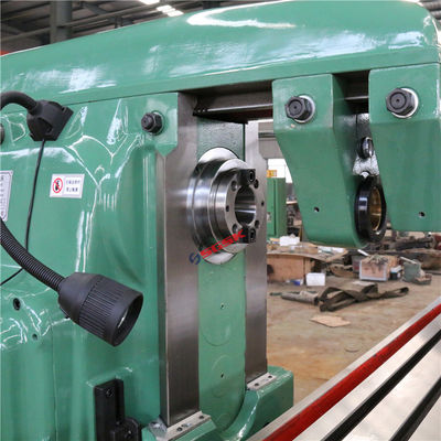Fraisage horizontal de machines de la fraiseuse X6140 de la Chine